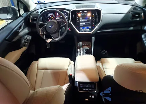 2024 Subaru Ascent Premium z USA, uszkodzony, nr VIN 4S4WMAED5R3458009